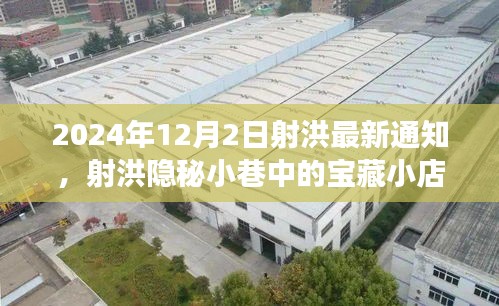 射洪隐秘小巷宝藏小店，美食探索之旅开启！
