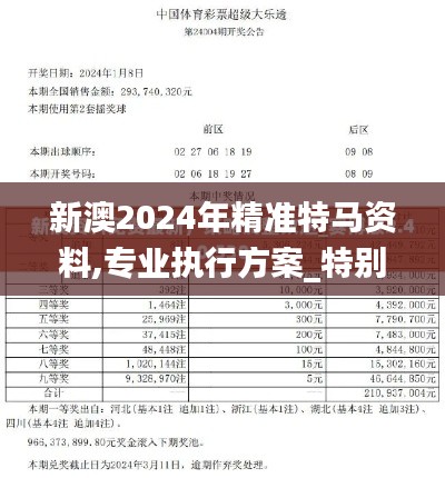 新澳2024年精准特马资料,专业执行方案_特别款44.238-2