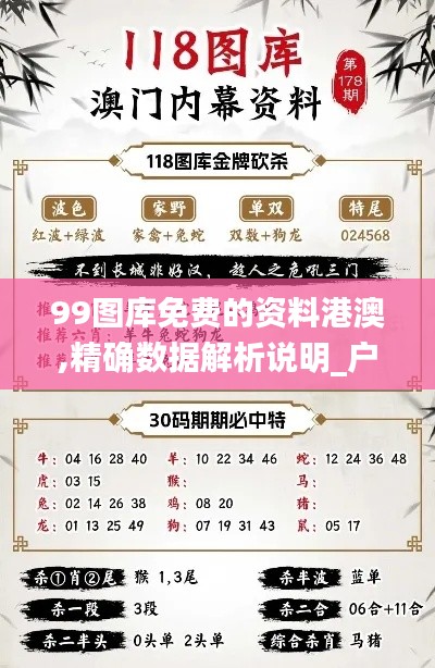 99图库免费的资料港澳,精确数据解析说明_户外版82.342-9