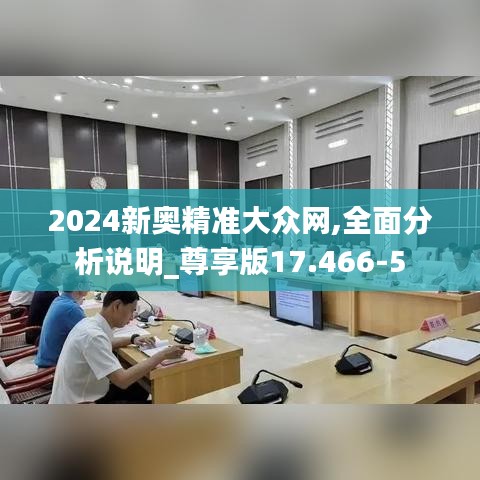 2024新奥精准大众网,全面分析说明_尊享版17.466-5