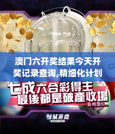 澳门六开奖结果今天开奖记录查询,精细化计划执行_复刻版79.626-1