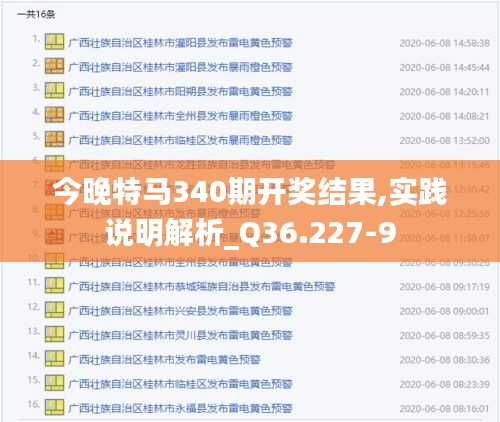 今晚特马340期开奖结果,实践说明解析_Q36.227-9