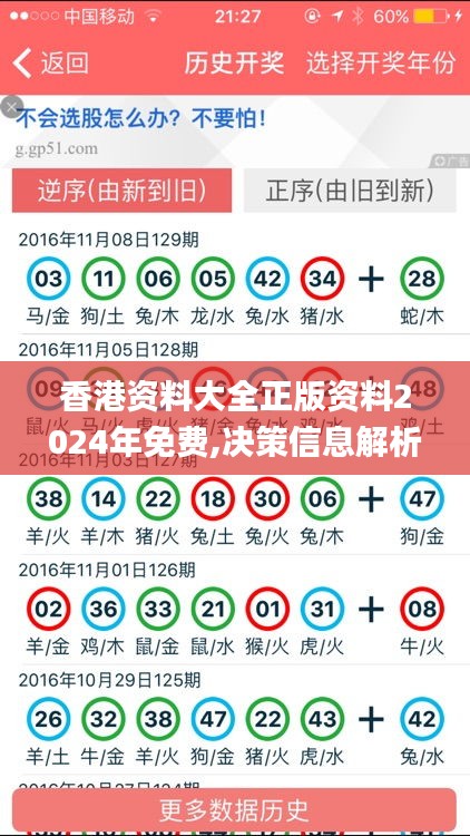 香港资料大全正版资料2024年免费,决策信息解析说明_MT36.390-7