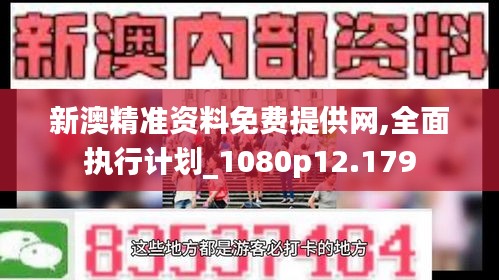 新澳精准资料免费提供网,全面执行计划_1080p12.179