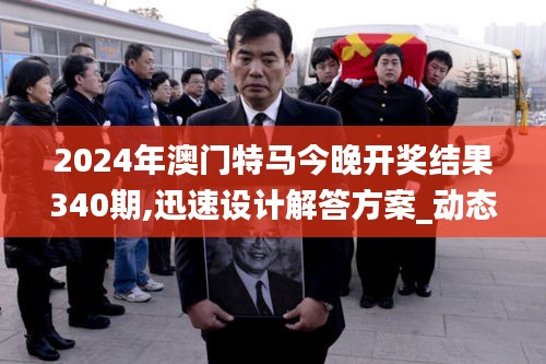 2024年澳门特马今晚开奖结果340期,迅速设计解答方案_动态版87.845-6