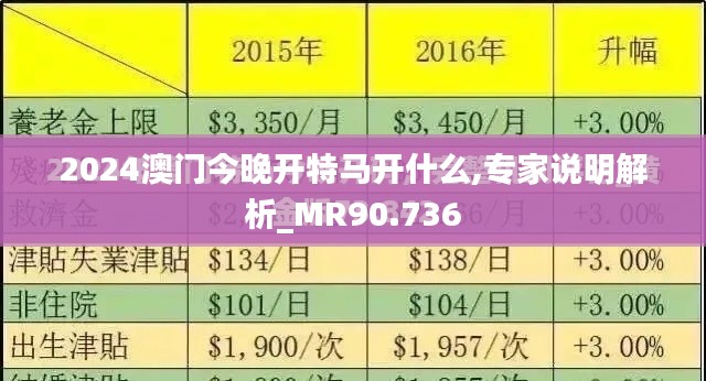 2024澳门今晚开特马开什么,专家说明解析_MR90.736