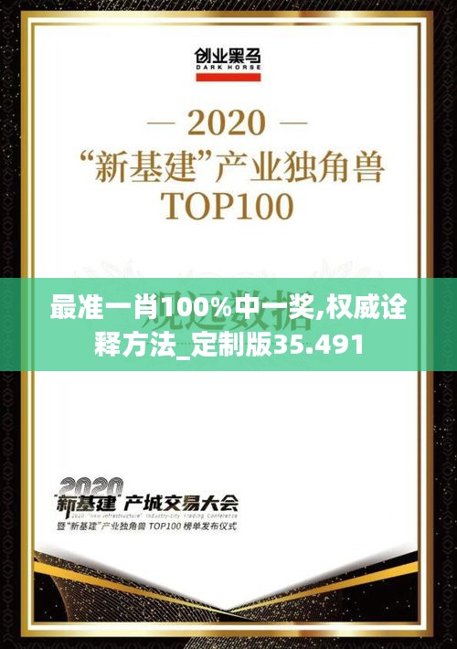最准一肖100%中一奖,权威诠释方法_定制版35.491