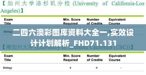 二四六澳彩图库资料大全一,实效设计计划解析_FHD71.131