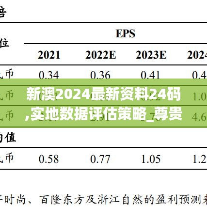 新澳2024最新资料24码,实地数据评估策略_尊贵版22.231
