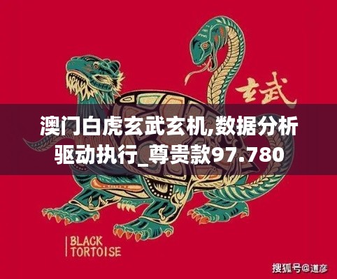 澳门白虎玄武玄机,数据分析驱动执行_尊贵款97.780