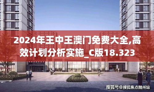 2024年王中王澳门免费大全,高效计划分析实施_C版18.323