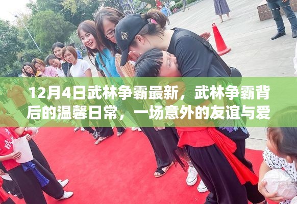 武林争霸背后的温馨日常，友谊与爱的意外传递（最新报道）