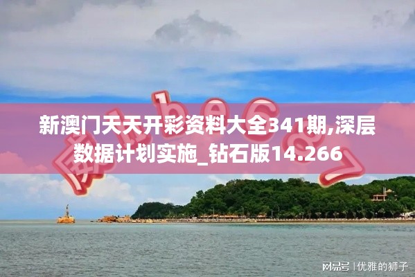 新澳门天天开彩资料大全341期,深层数据计划实施_钻石版14.266