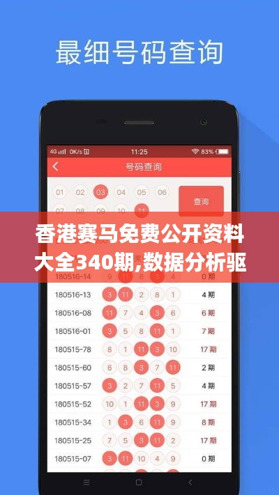 香港赛马免费公开资料大全340期,数据分析驱动设计_终极版10.672