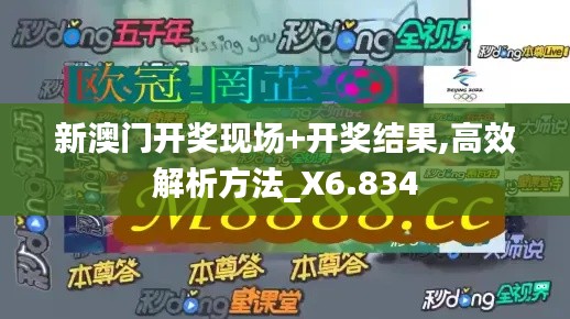 新澳门开奖现场+开奖结果,高效解析方法_X6.834