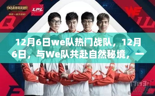 与We队共赴自然秘境，寻找内心平静的奇妙之旅（12月6日热门战队活动）