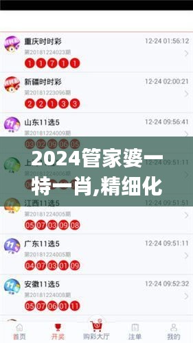 2024管家婆一特一肖,精细化计划设计_豪华款1.416