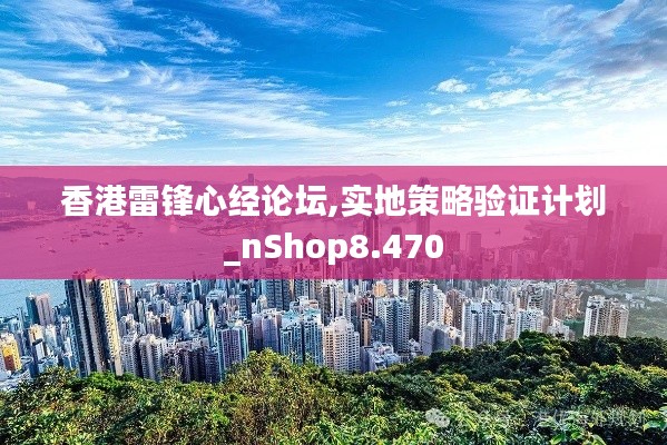 香港雷锋心经论坛,实地策略验证计划_nShop8.470