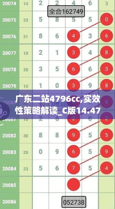 广东二站4796cc,实效性策略解读_C版14.478