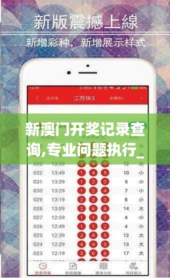 新澳门开奖记录查询,专业问题执行_Plus3.533