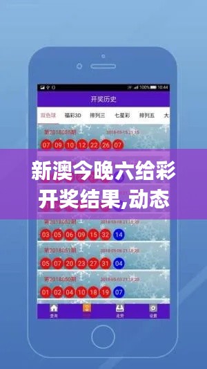 新澳今晚六给彩开奖结果,动态调整策略执行_钻石版7.996