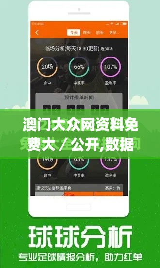 澳门大众网资料免费大／公开,数据资料解释定义_至尊版9.896