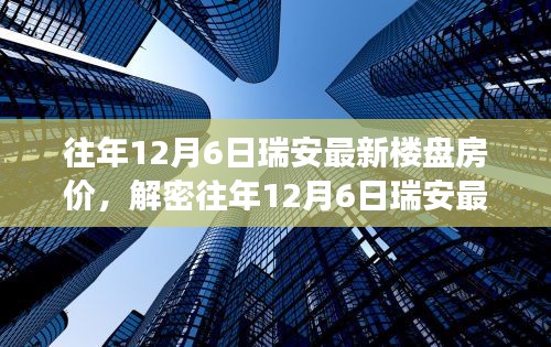 解密瑞安最新楼盘房价背后的故事，多维度的观点阐述往年12月6日房价走势分析