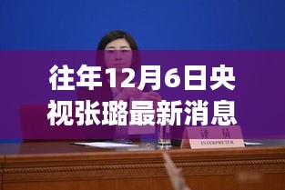 央视张璐最新消息，多维度视角下的深度分析