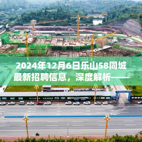 深度解析，乐山58同城最新招聘信息全面展示与用户体验洞察