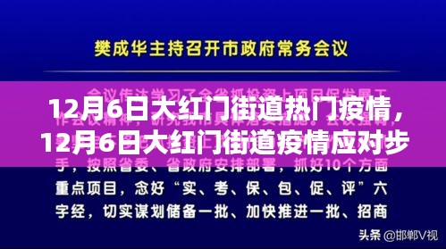 12月6日大红门街道疫情应对指南，从初学者到进阶用户的全方位应对步骤