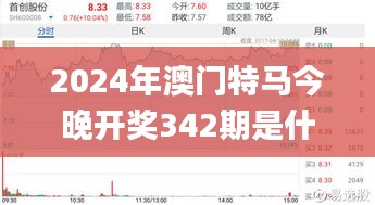 2024年澳门特马今晚开奖342期是什么,可靠解答解释落实_DX版19.848