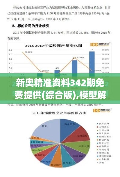 新奥精准资料342期免费提供(综合版),模型解答解释落实_Console8.639