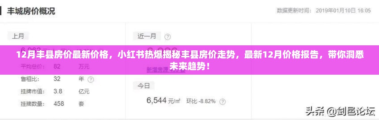 揭秘丰县房价走势，最新价格报告与未来趋势洞察