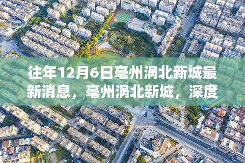 亳州涡北新城深度解读，特性体验、竞品对比与目标用户群体分析（最新消息）