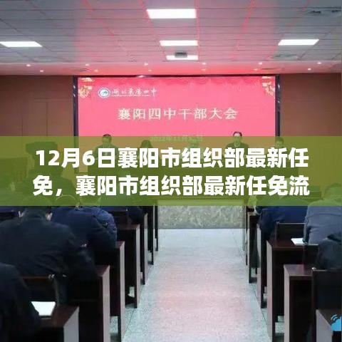 襄阳市组织部最新任免详解，从公告了解到任务完成的全程指南