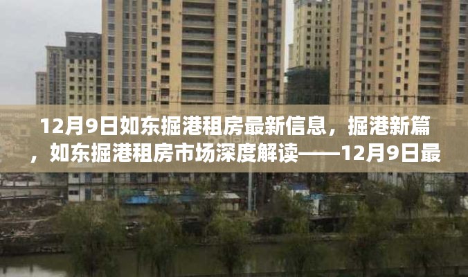 12月9日如东掘港租房市场深度解读，最新信息与趋势分析