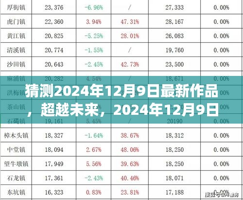 超越未来，学习之旅的新篇章与自我超越的喜悦——2024年12月9日最新作品展望