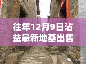 沾益宝藏揭秘，特色小店地基出售传奇，历年12月9日最新地基信息速递