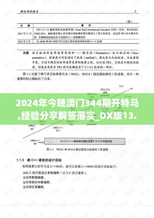 2024年今晚澳门344期开特马,经验分享解答落实_DX版13.876