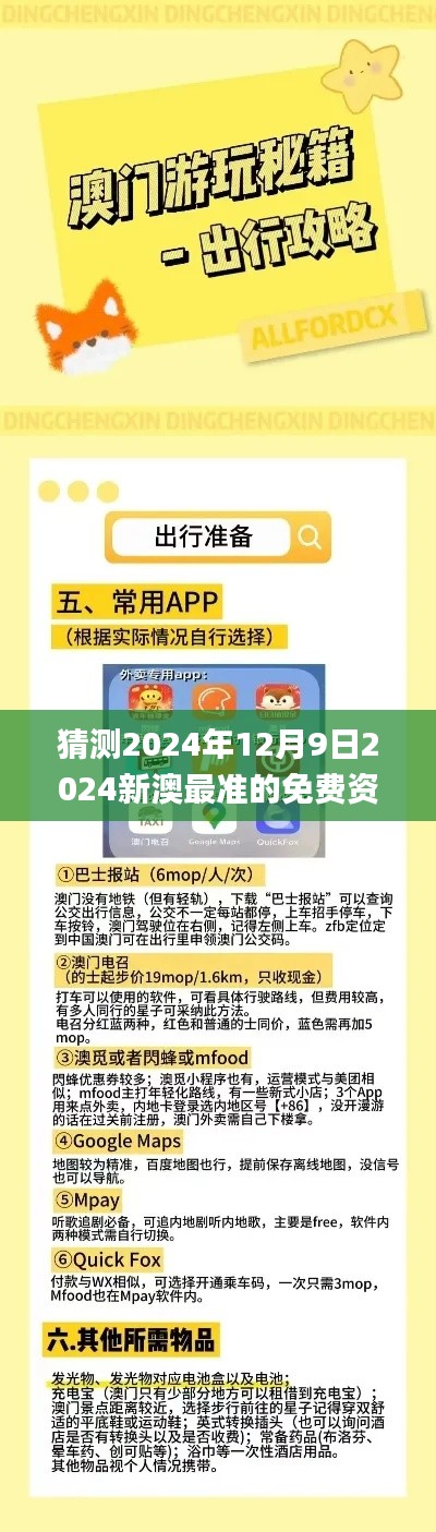 猜测2024年12月9日2024新澳最准的免费资料,精选解读100%精准_钱包版6.357