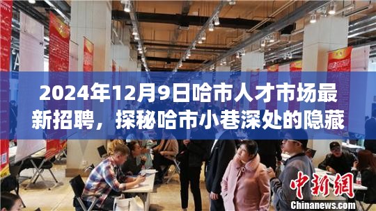 探秘哈市小巷深处隐藏宝藏，最新招聘与特色小店奇遇记 2024年哈市人才市场深度解析