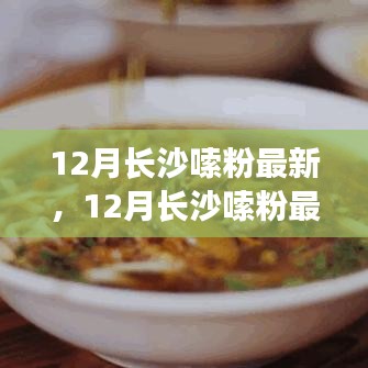 长沙嗦粉最新评测，特性、体验、对比与群体深度分析