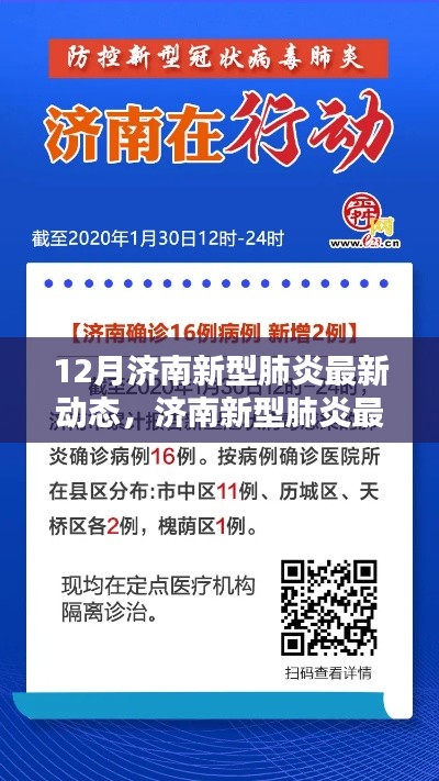 济南新型肺炎12月最新动态详解与防控自我防护指南