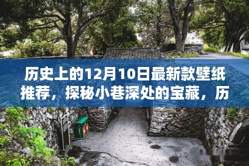 独家壁纸盛宴，历史上的十二月十日宝藏，最新款壁纸探秘小巷深处的美妙风景