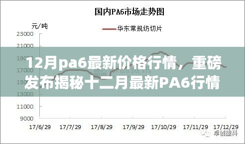 揭秘十二月最新PA6行情，尖端科技重塑生活，智能时代体验升级！