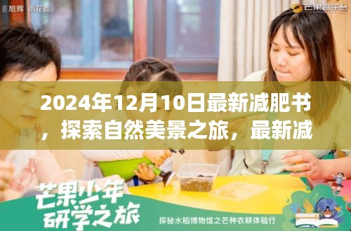 探索自然美景之旅，最新减肥书引领内心平静之旅