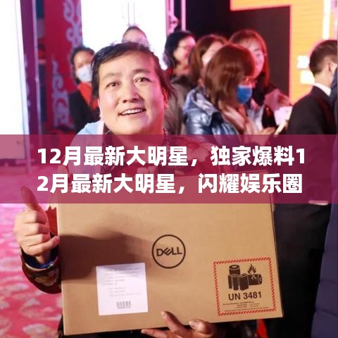 独家爆料，闪耀娱乐圈的璀璨新星——揭秘十二月最新大明星！
