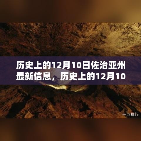 历史上的12月10日佐治亚州事件深度解析，从入门到进阶的探索指南