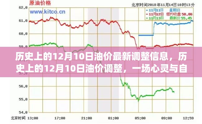 历史上的油价调整与心灵自然之旅，12月10日的油价调整信息回顾