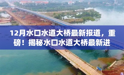 揭秘水口水道大桥最新进展，独家报道，最新进展揭秘——水口水道大桥建设进展报告（12月版）